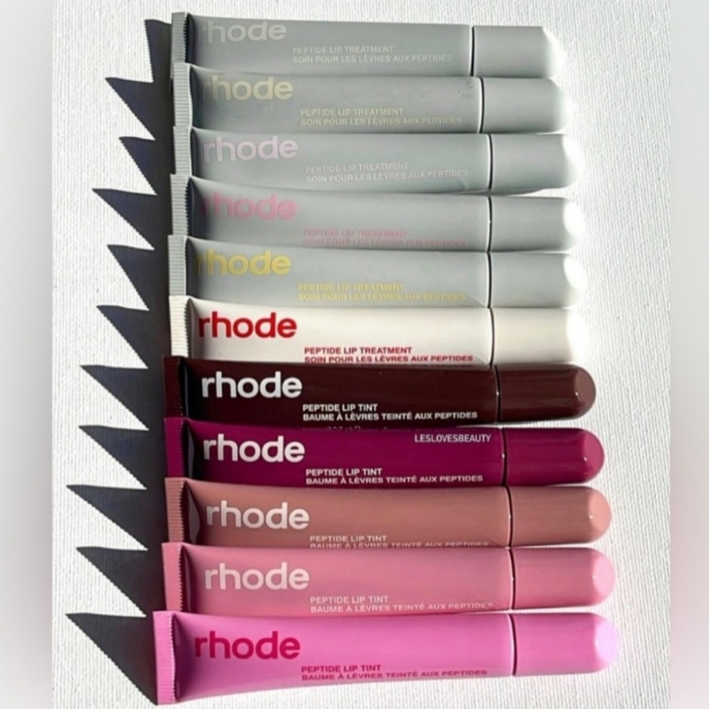 ISO RHODE LIP PEPTIDE TREATMENTS